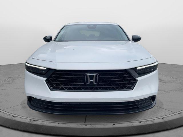 new 2025 Honda Accord car, priced at $31,165