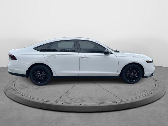 new 2025 Honda Accord car, priced at $31,165