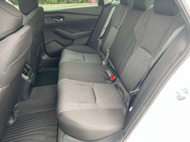 new 2025 Honda Accord car, priced at $31,165
