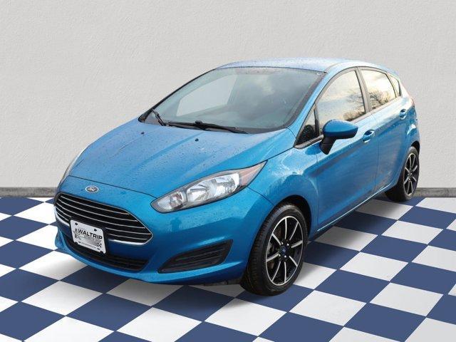 used 2017 Ford Fiesta car, priced at $8,993