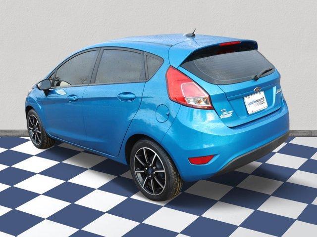 used 2017 Ford Fiesta car, priced at $8,993