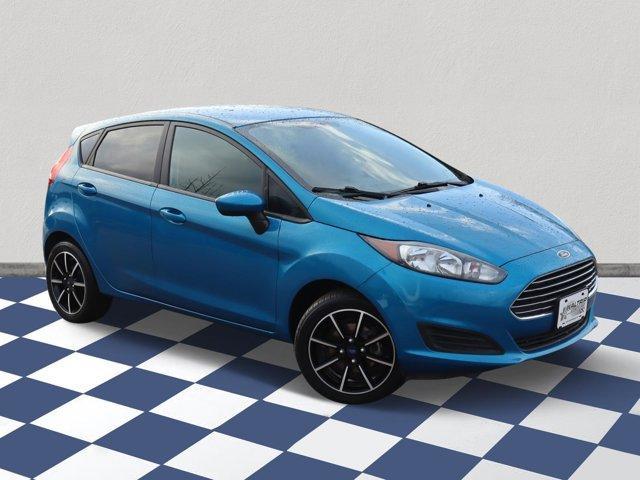 used 2017 Ford Fiesta car, priced at $8,993