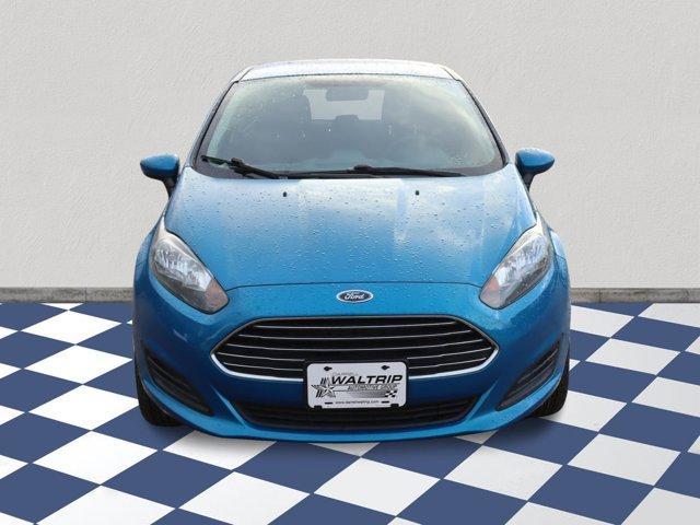 used 2017 Ford Fiesta car, priced at $8,993