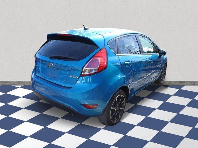 used 2017 Ford Fiesta car, priced at $8,993