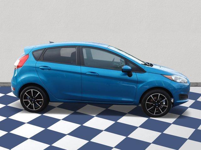 used 2017 Ford Fiesta car, priced at $8,993