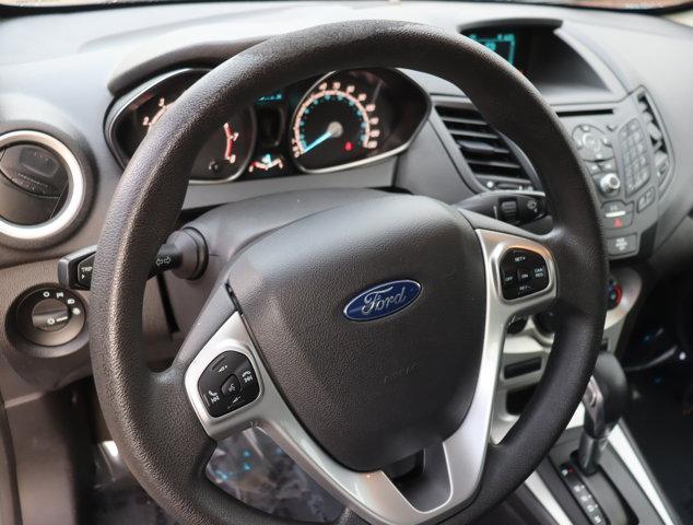 used 2017 Ford Fiesta car, priced at $8,993