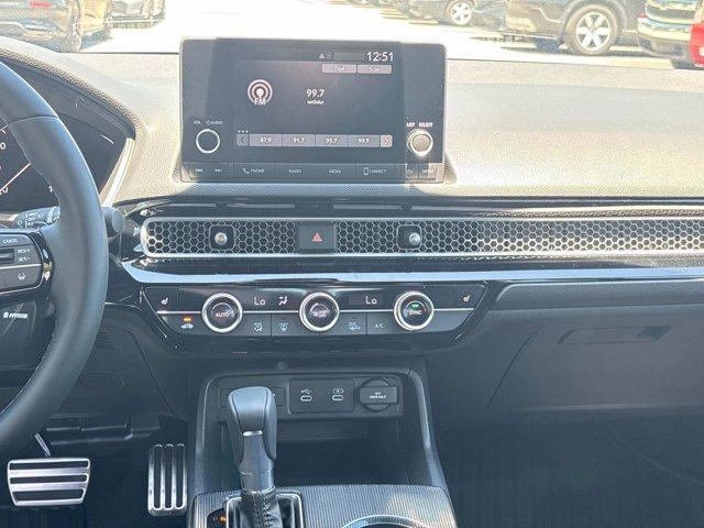 new 2025 Honda Civic Hybrid car, priced at $30,300