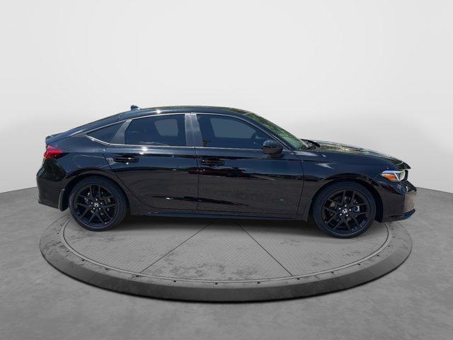 new 2025 Honda Civic Hybrid car, priced at $30,300