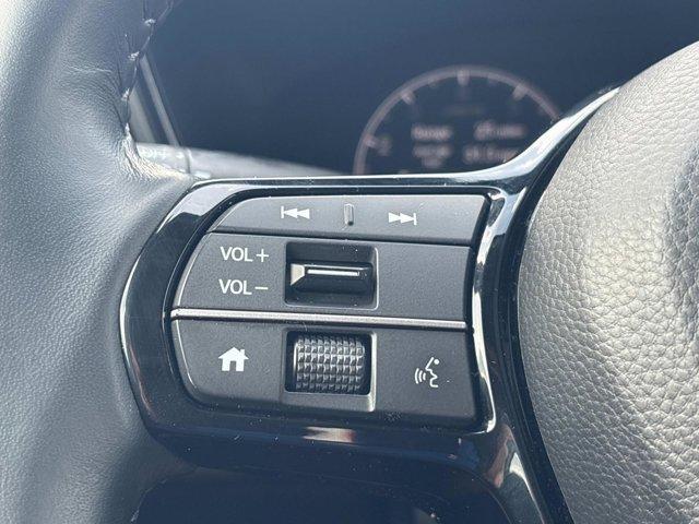 used 2023 Honda CR-V car, priced at $33,717