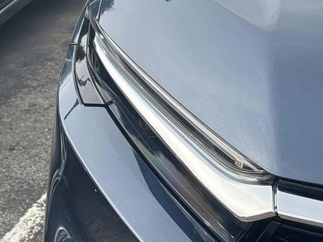 used 2023 Honda CR-V car, priced at $33,717