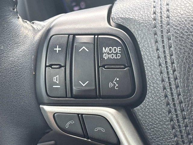 used 2018 Toyota Highlander car, priced at $27,991