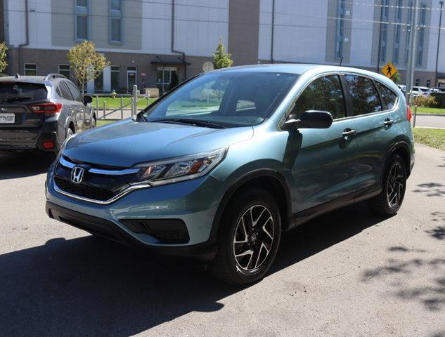 used 2016 Honda CR-V car, priced at $20,701