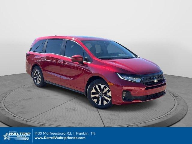 new 2026 Honda Odyssey car, priced at $44,745