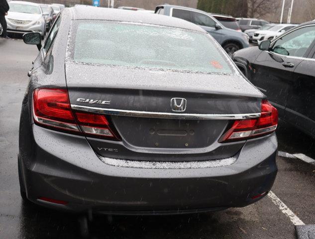 used 2014 Honda Civic car, priced at $13,979