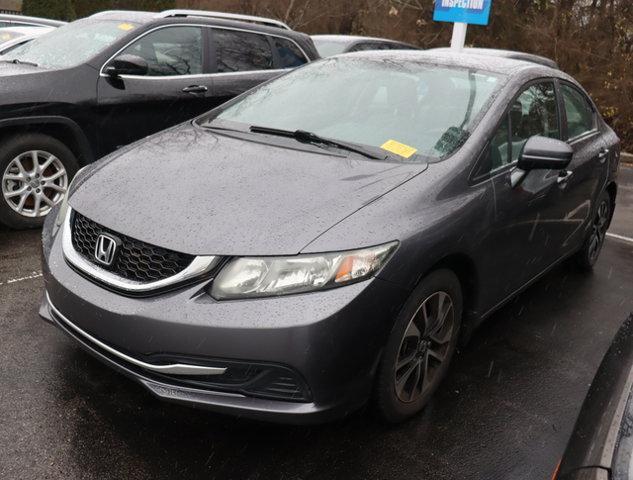 used 2014 Honda Civic car, priced at $13,979