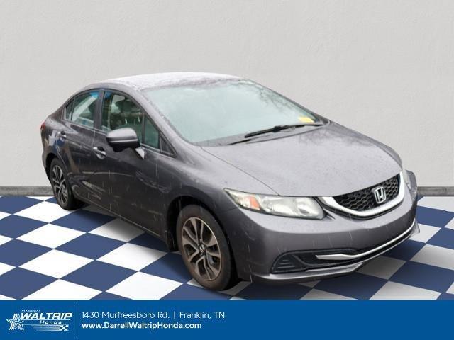 used 2014 Honda Civic car, priced at $13,979