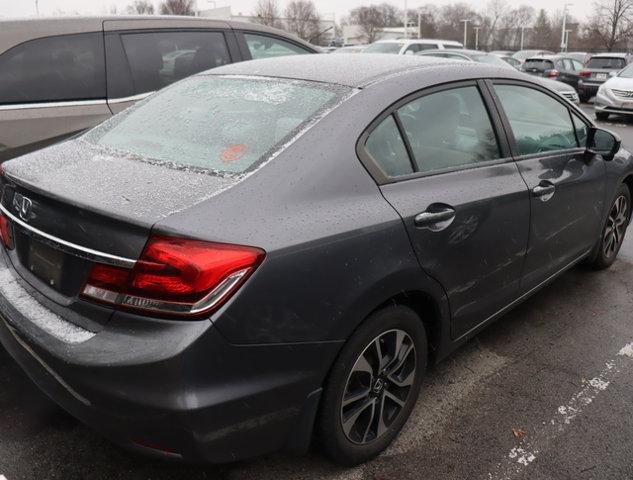 used 2014 Honda Civic car, priced at $13,979