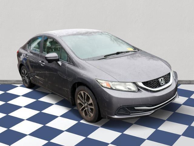 used 2014 Honda Civic car, priced at $13,979