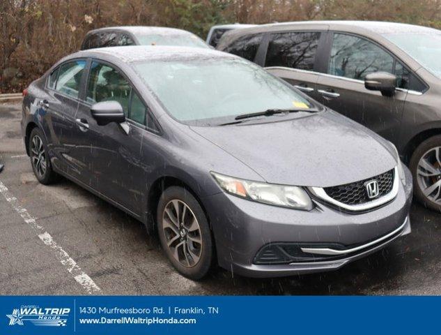 used 2014 Honda Civic car, priced at $13,979