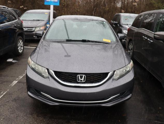 used 2014 Honda Civic car, priced at $13,979