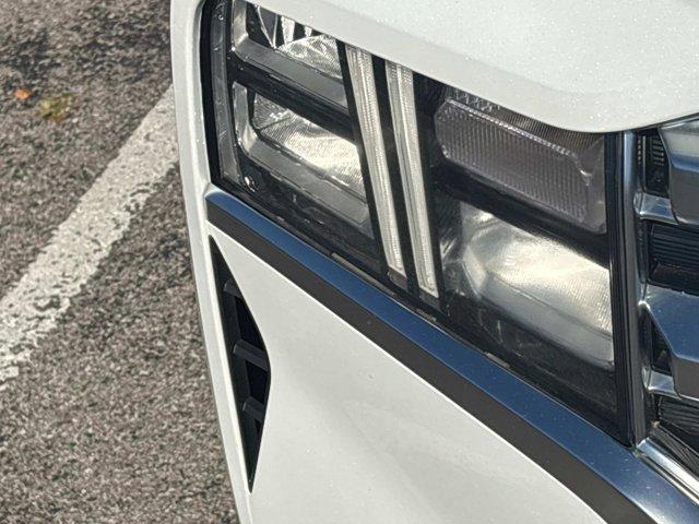 used 2021 Hyundai Santa Fe car, priced at $23,874