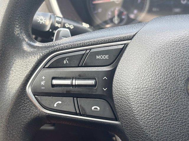 used 2021 Hyundai Santa Fe car, priced at $22,766