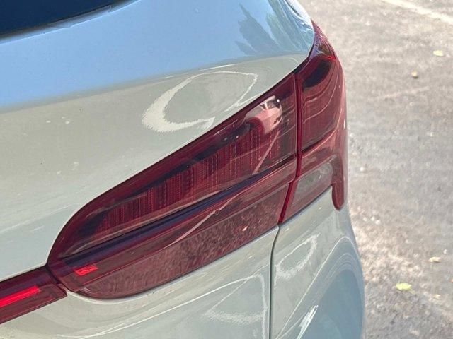 used 2021 Hyundai Santa Fe car, priced at $23,874