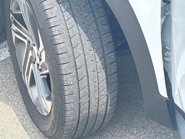 used 2021 Hyundai Santa Fe car, priced at $22,766