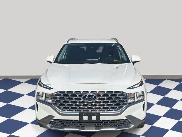 used 2021 Hyundai Santa Fe car, priced at $23,874