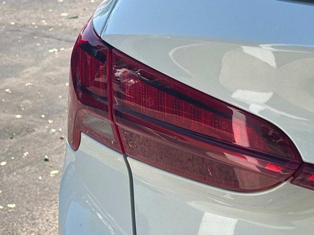 used 2021 Hyundai Santa Fe car, priced at $23,874