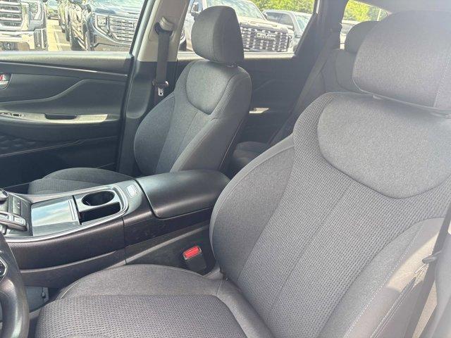 used 2021 Hyundai Santa Fe car, priced at $22,766