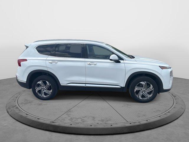 used 2021 Hyundai Santa Fe car, priced at $22,766