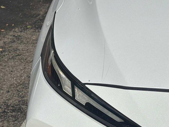 used 2021 Hyundai Santa Fe car, priced at $23,874