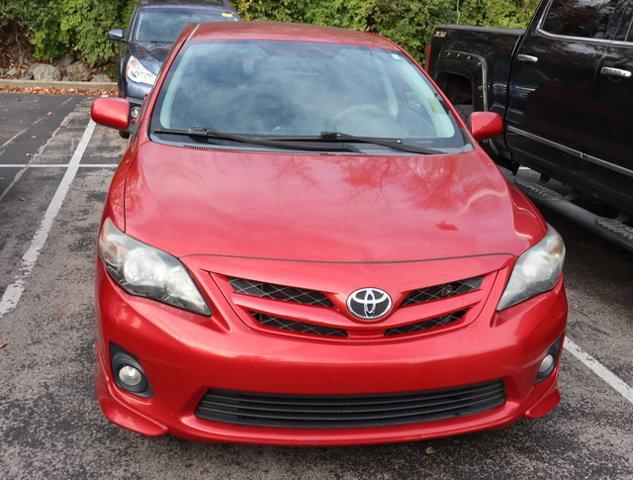 used 2012 Toyota Corolla car, priced at $12,773