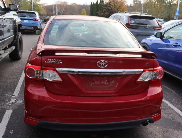 used 2012 Toyota Corolla car, priced at $12,773