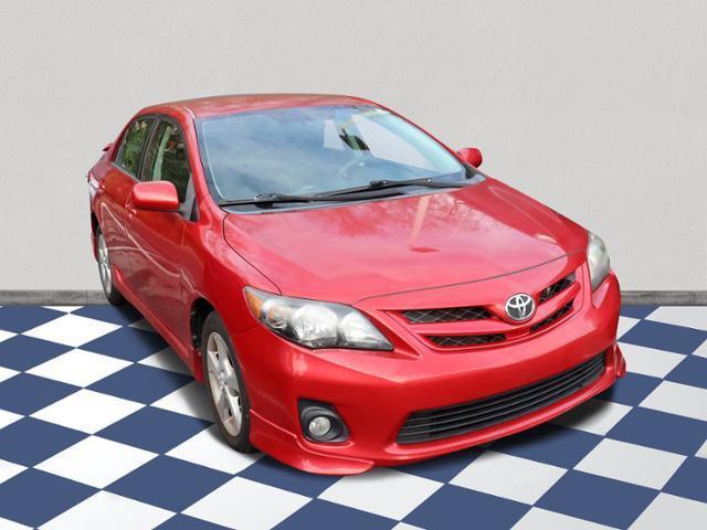 used 2012 Toyota Corolla car, priced at $12,773