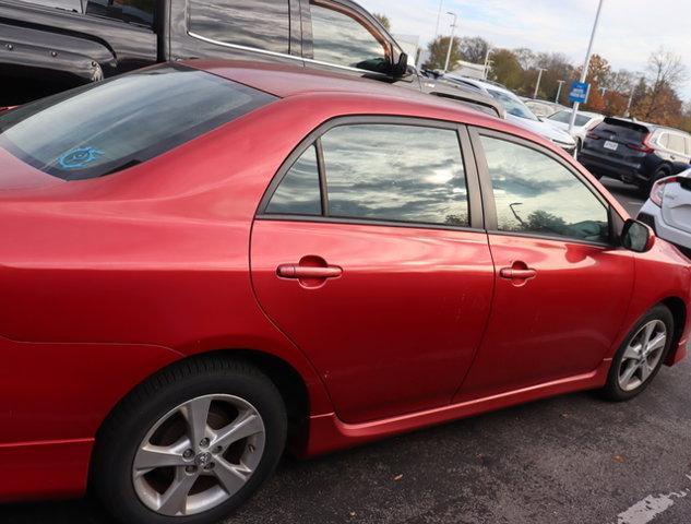 used 2012 Toyota Corolla car, priced at $12,773