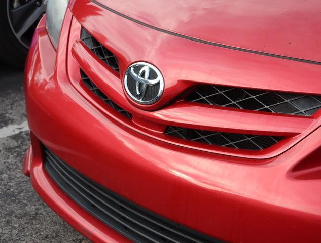 used 2012 Toyota Corolla car, priced at $12,773