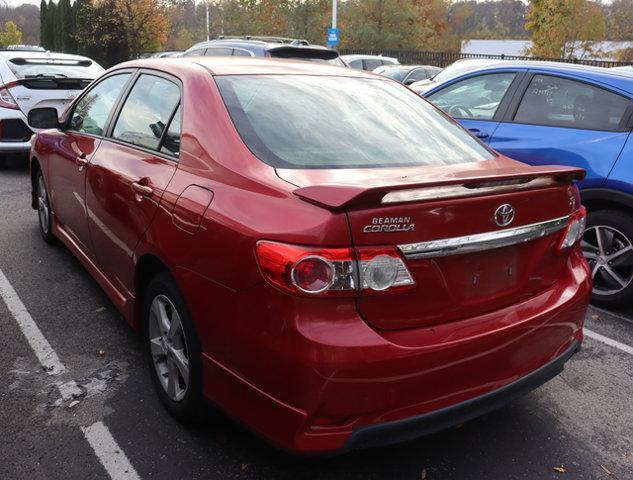 used 2012 Toyota Corolla car, priced at $12,773