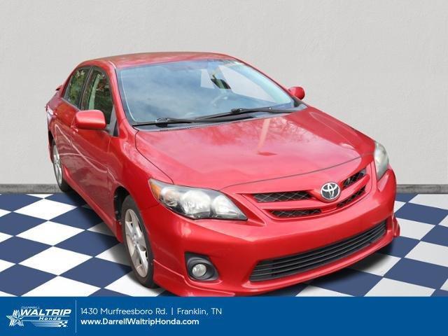 used 2012 Toyota Corolla car, priced at $12,773