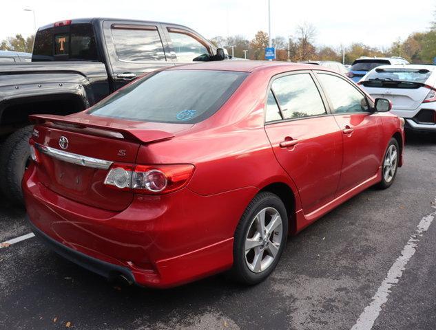 used 2012 Toyota Corolla car, priced at $12,773