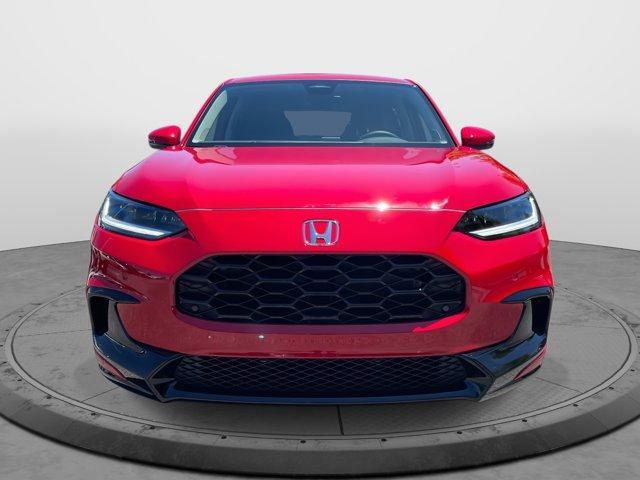 new 2025 Honda HR-V car, priced at $29,895