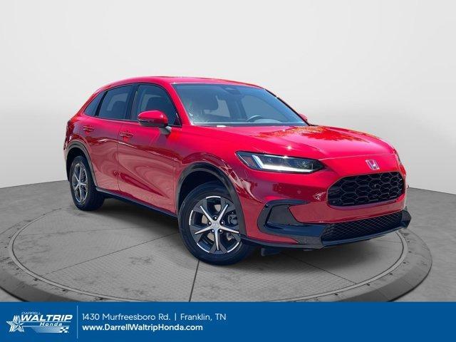 new 2025 Honda HR-V car, priced at $29,895