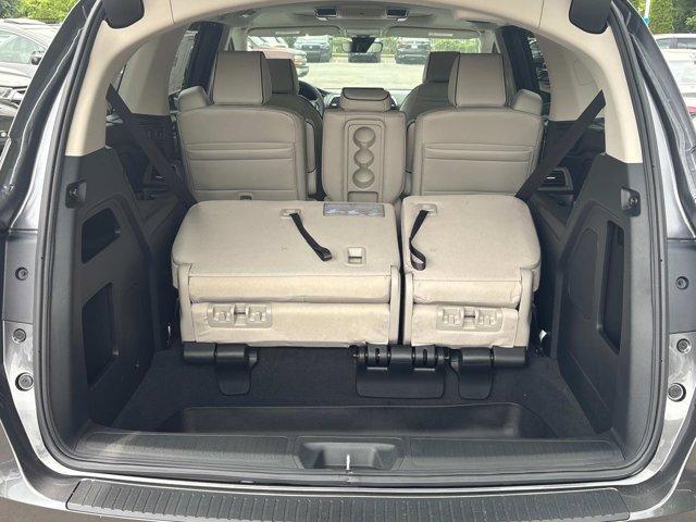 new 2025 Honda Odyssey car, priced at $47,360