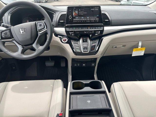 new 2025 Honda Odyssey car, priced at $47,360