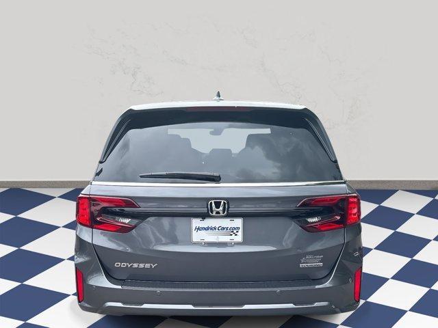 new 2025 Honda Odyssey car, priced at $47,360