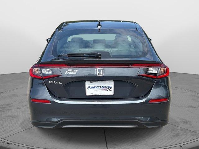 used 2024 Honda Civic car, priced at $30,977