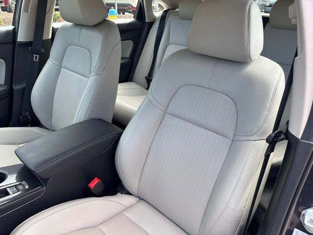 used 2024 Honda Civic car, priced at $30,977