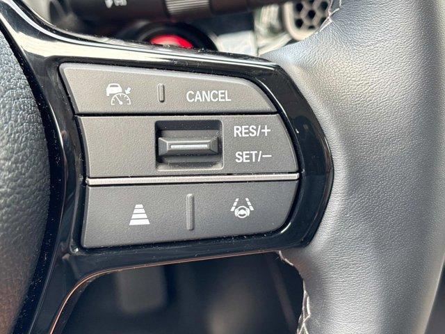 used 2024 Honda Civic car, priced at $30,977