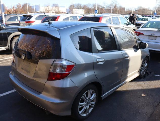 used 2009 Honda Fit car, priced at $9,452